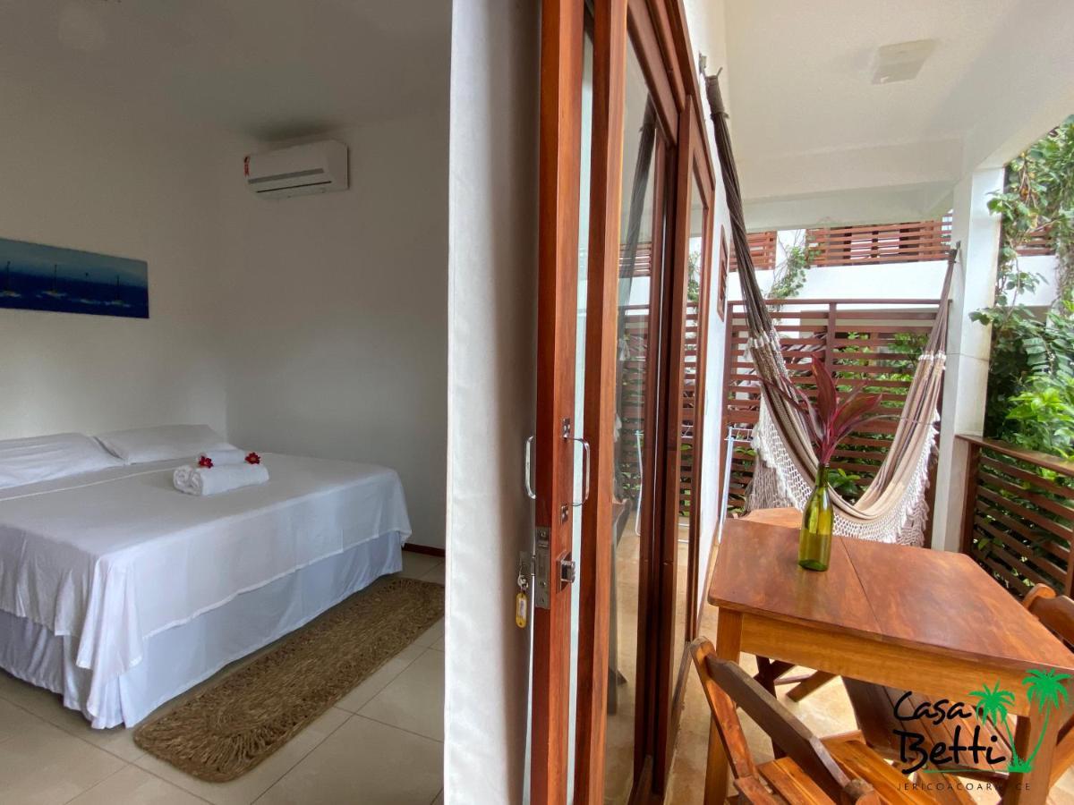 Apartamento Mirco Villa Jijoca de Jericoacoara Exterior foto
