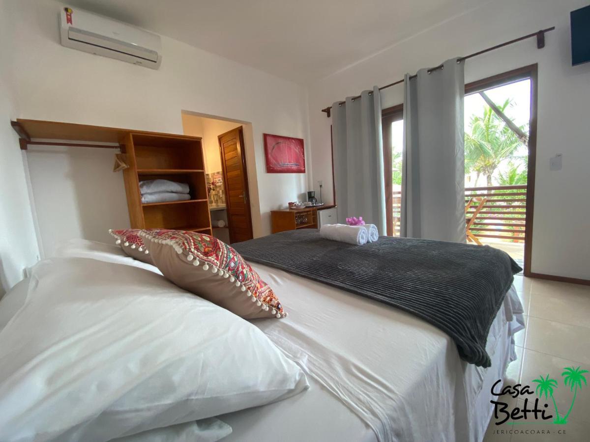 Apartamento Mirco Villa Jijoca de Jericoacoara Exterior foto