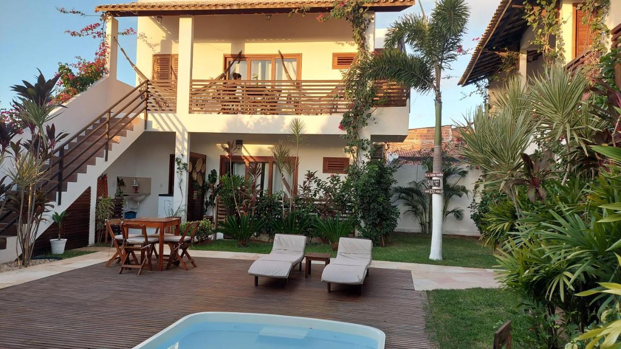 Apartamento Mirco Villa Jijoca de Jericoacoara Exterior foto