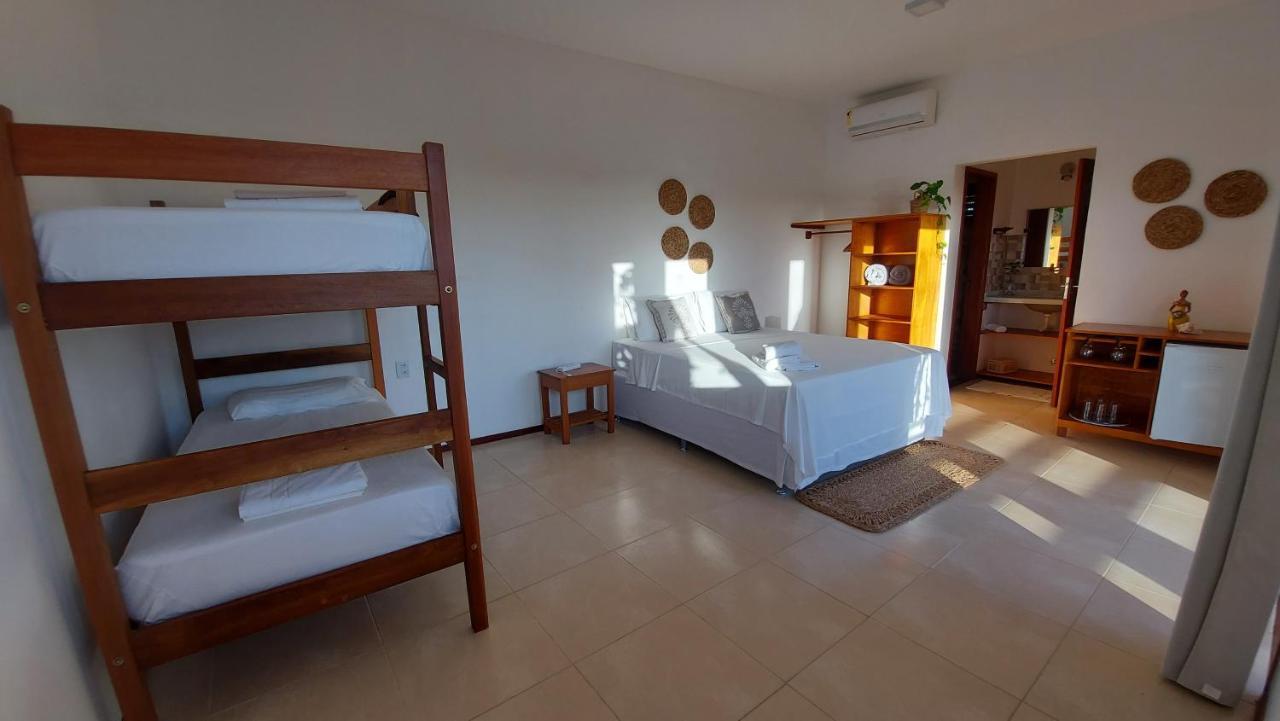 Apartamento Mirco Villa Jijoca de Jericoacoara Exterior foto
