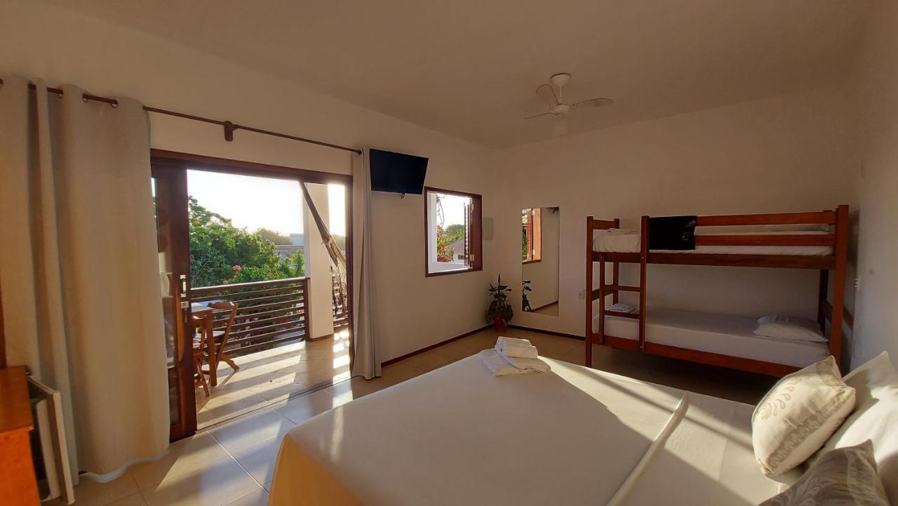 Apartamento Mirco Villa Jijoca de Jericoacoara Exterior foto