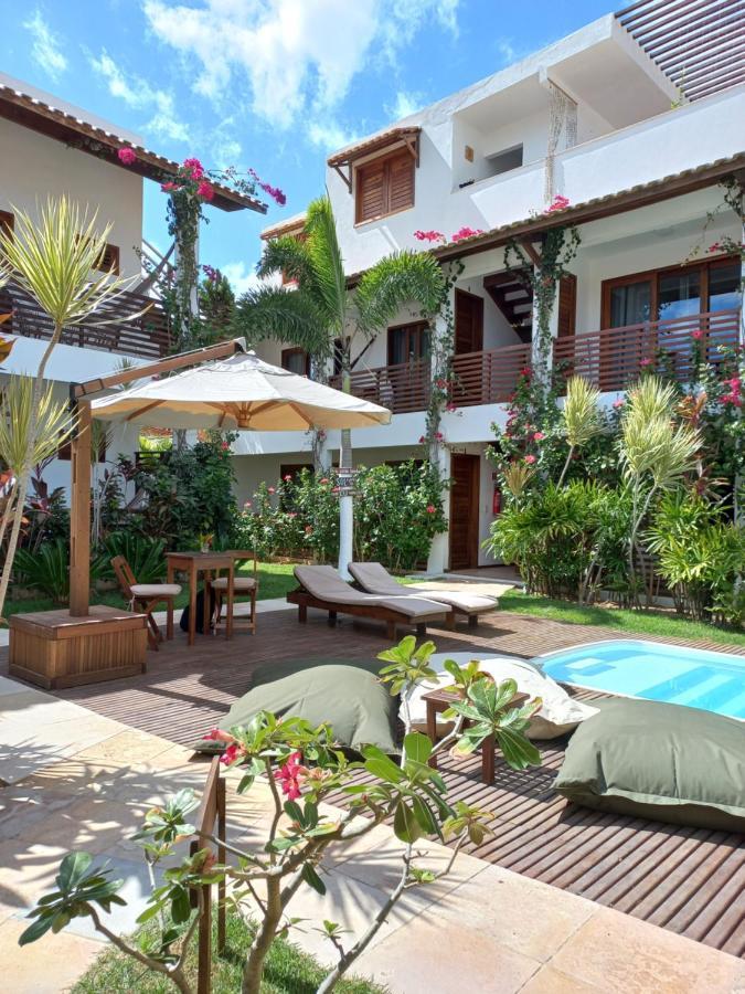 Apartamento Mirco Villa Jijoca de Jericoacoara Exterior foto