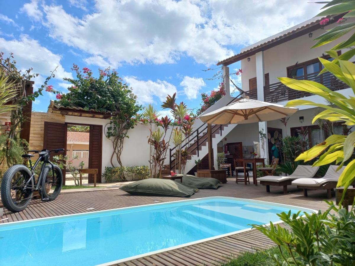 Apartamento Mirco Villa Jijoca de Jericoacoara Exterior foto