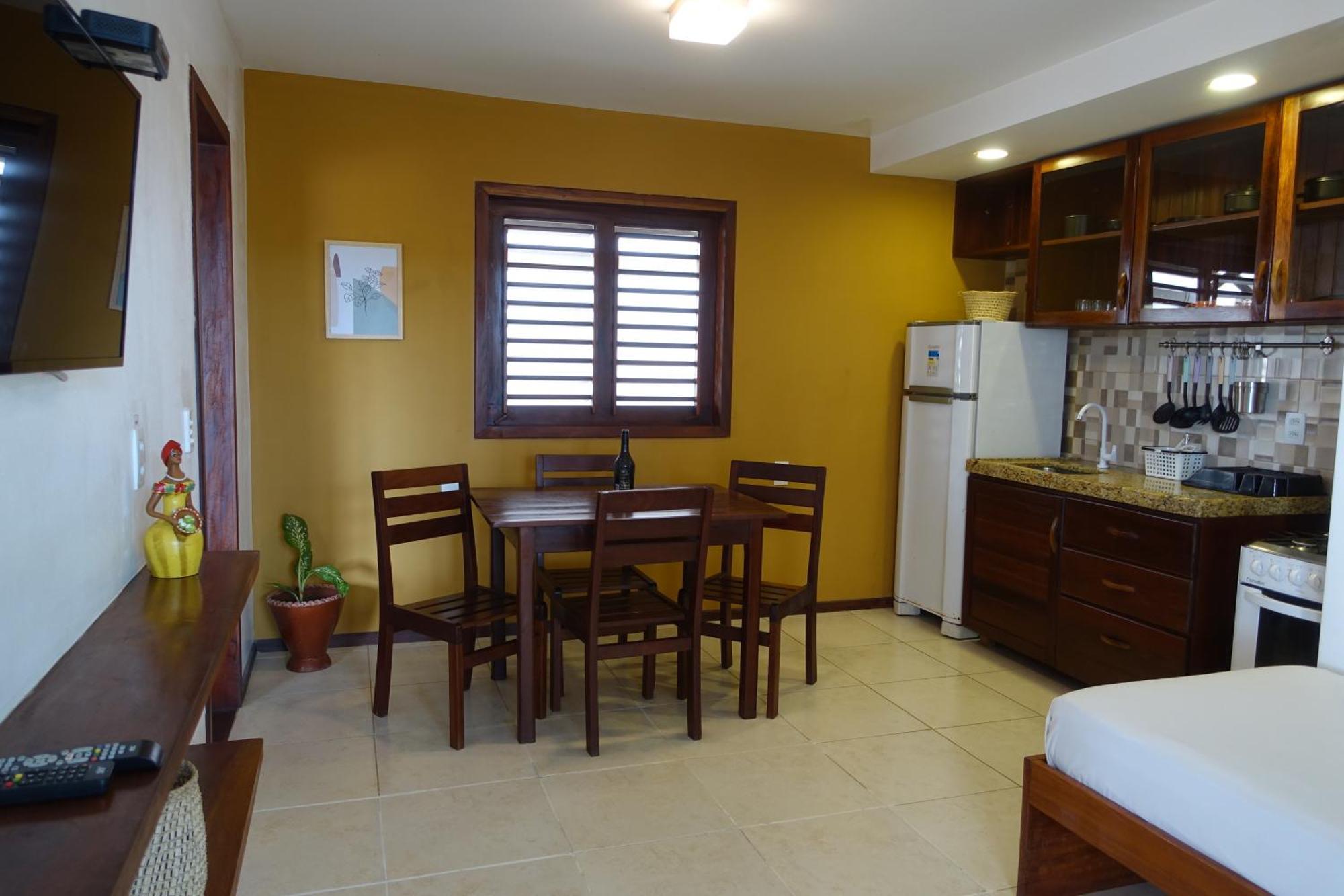 Apartamento Mirco Villa Jijoca de Jericoacoara Exterior foto