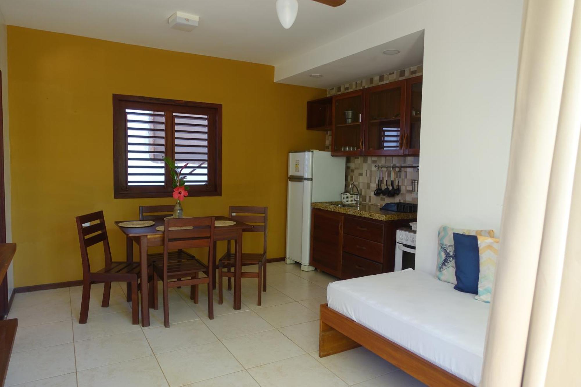 Apartamento Mirco Villa Jijoca de Jericoacoara Exterior foto