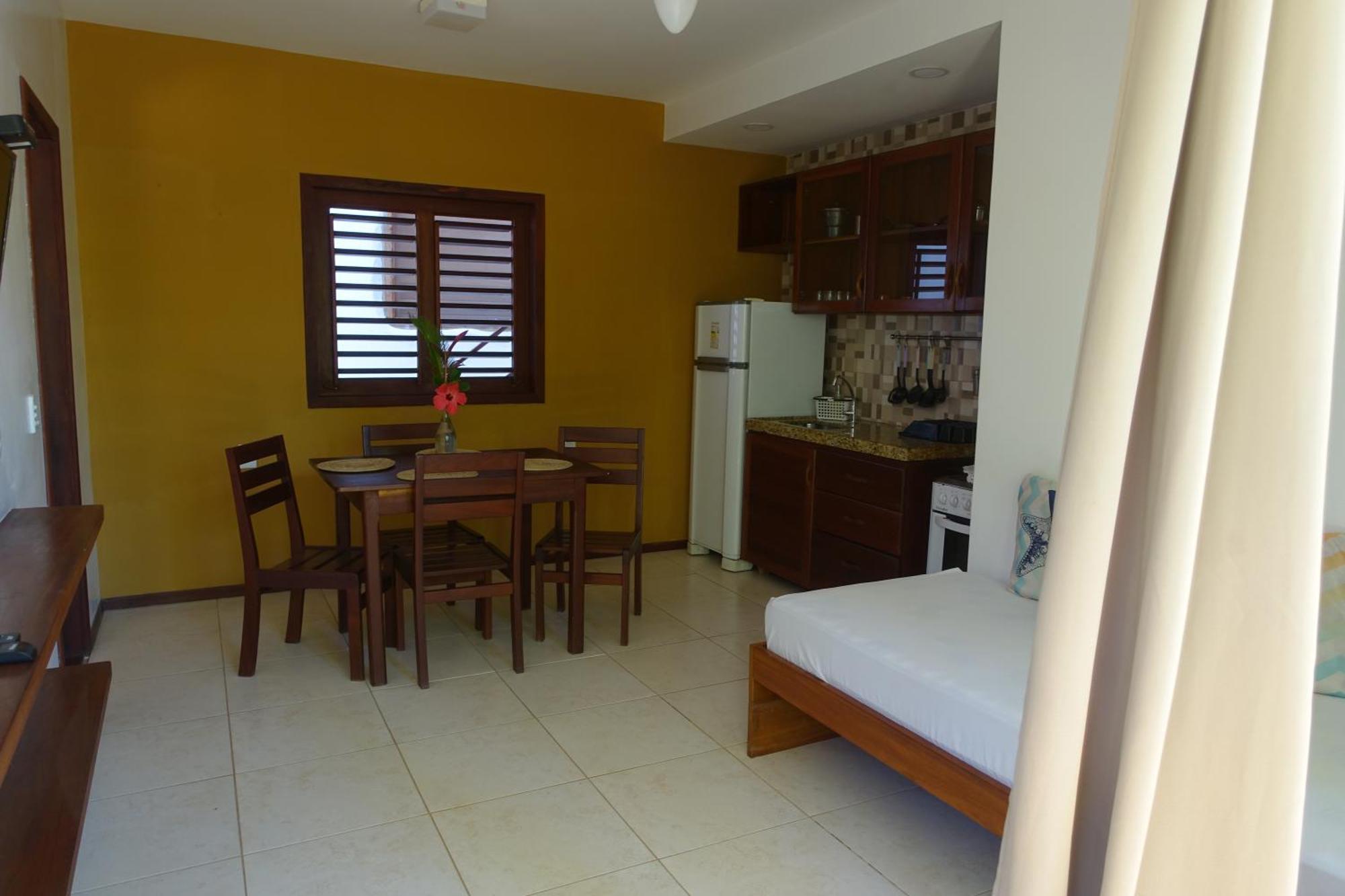 Apartamento Mirco Villa Jijoca de Jericoacoara Exterior foto