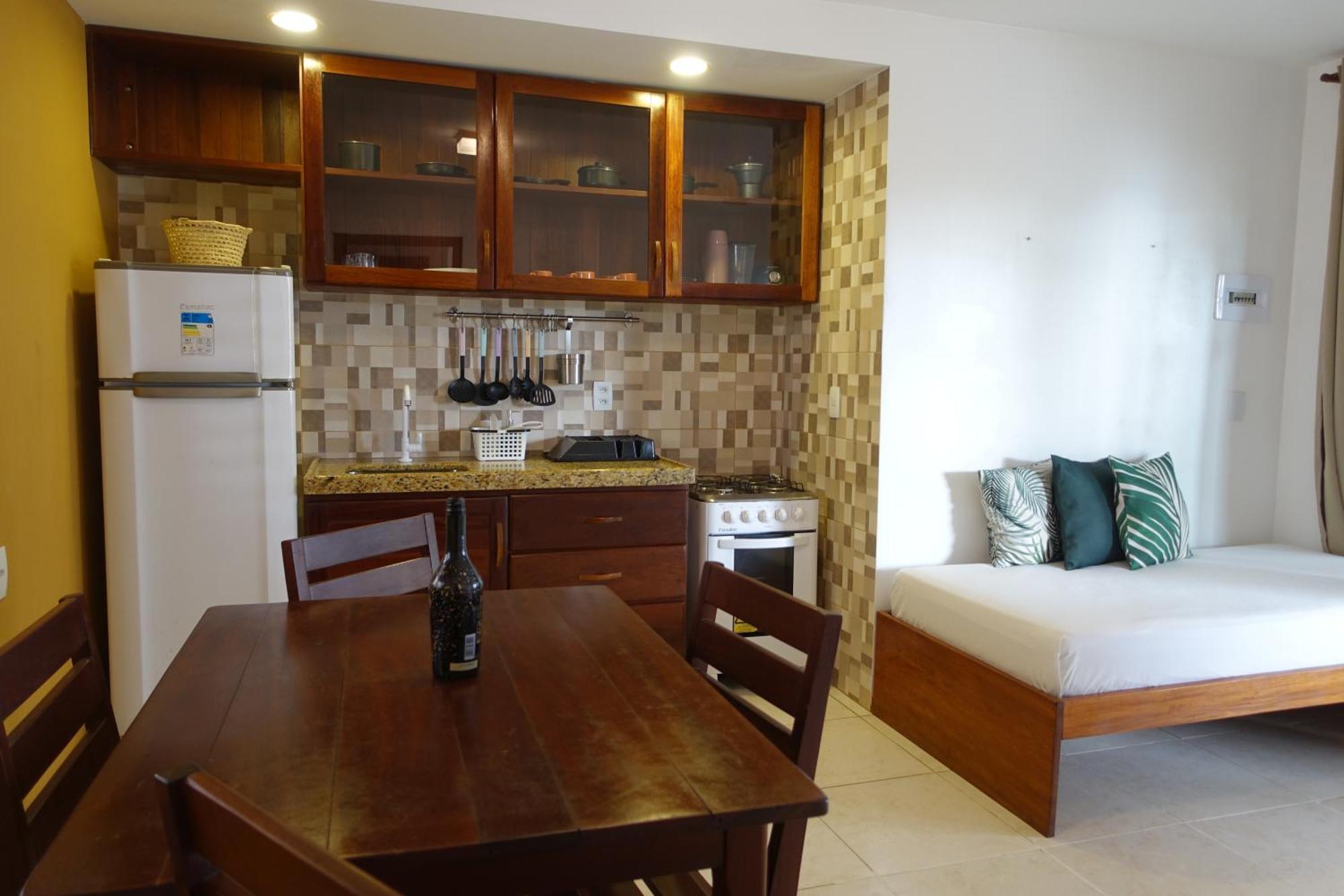 Apartamento Mirco Villa Jijoca de Jericoacoara Exterior foto