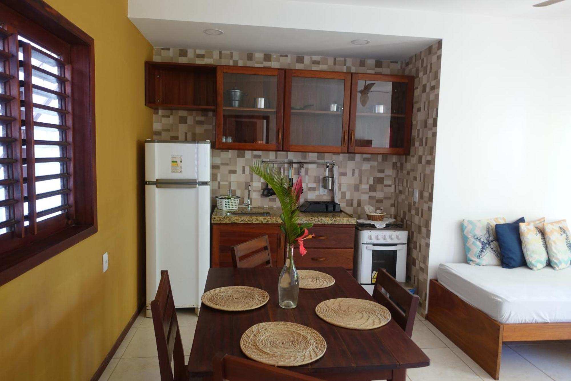 Apartamento Mirco Villa Jijoca de Jericoacoara Exterior foto
