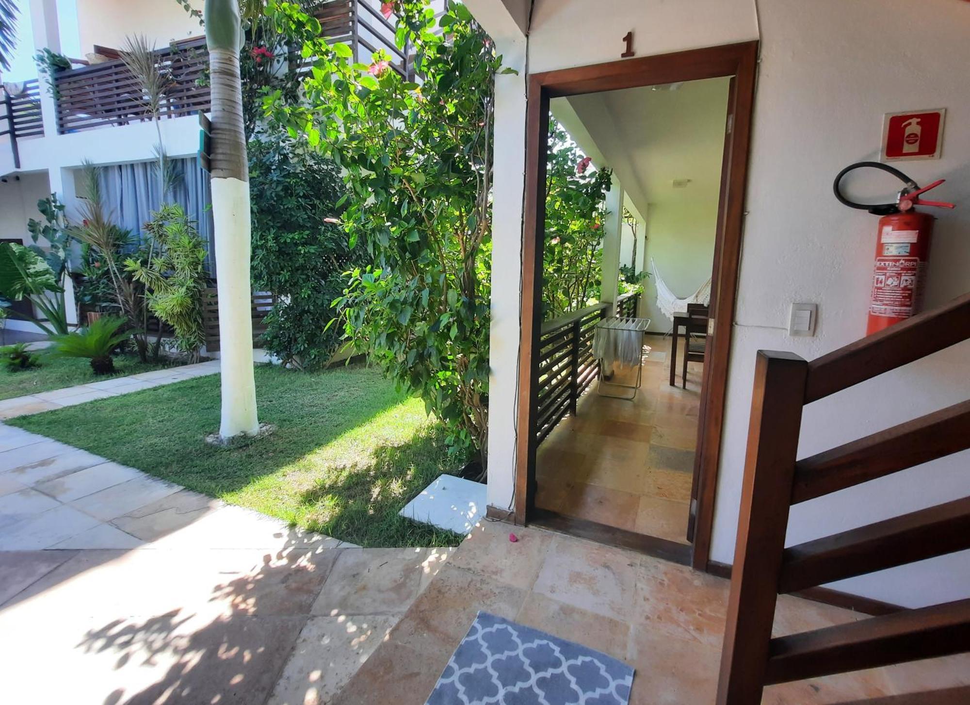 Apartamento Mirco Villa Jijoca de Jericoacoara Exterior foto
