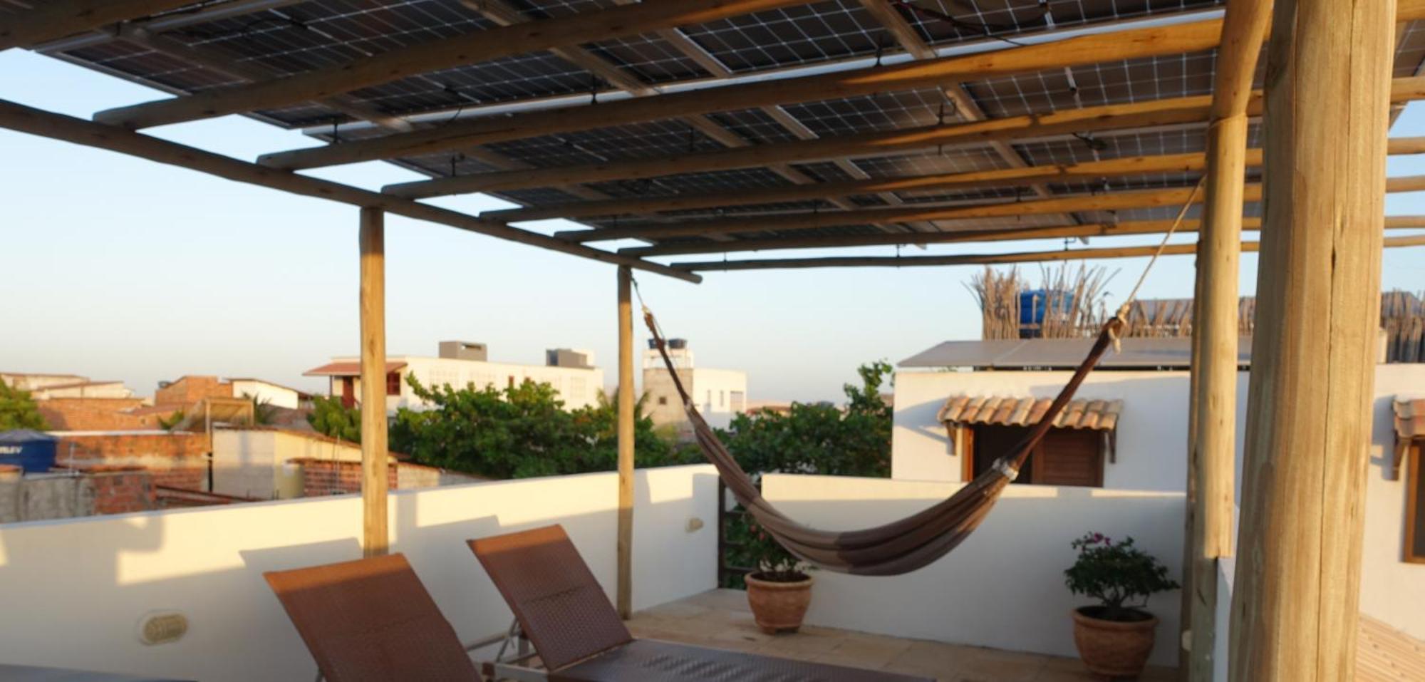 Apartamento Mirco Villa Jijoca de Jericoacoara Exterior foto