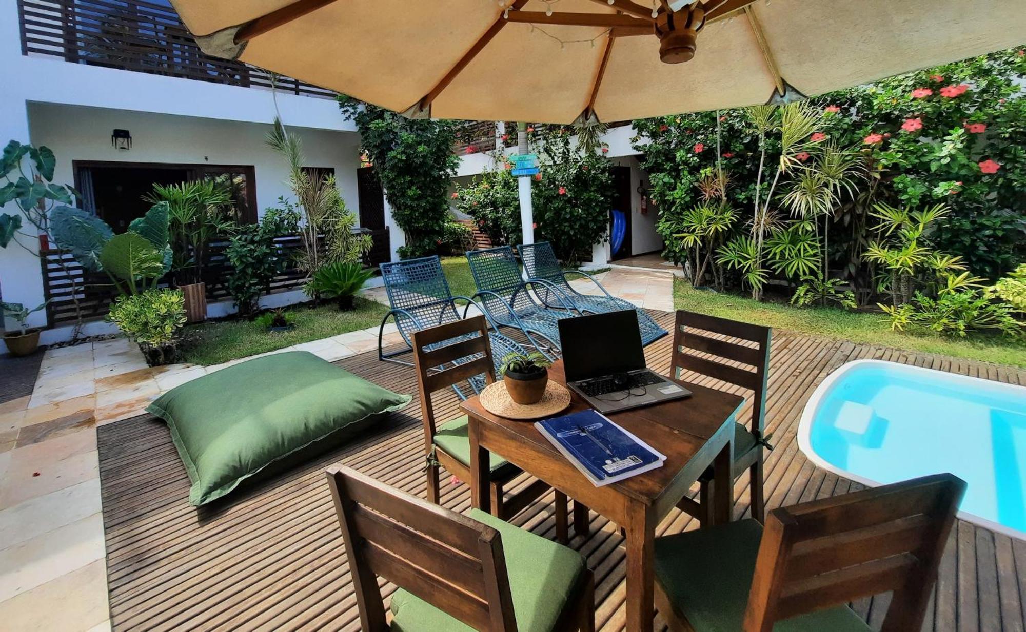 Apartamento Mirco Villa Jijoca de Jericoacoara Exterior foto
