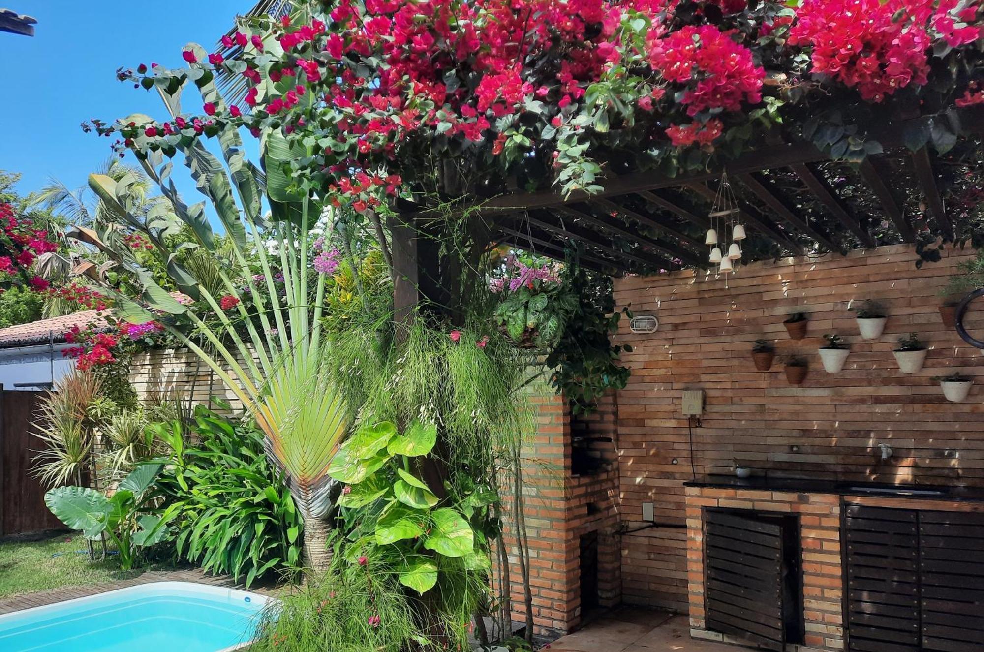 Apartamento Mirco Villa Jijoca de Jericoacoara Exterior foto
