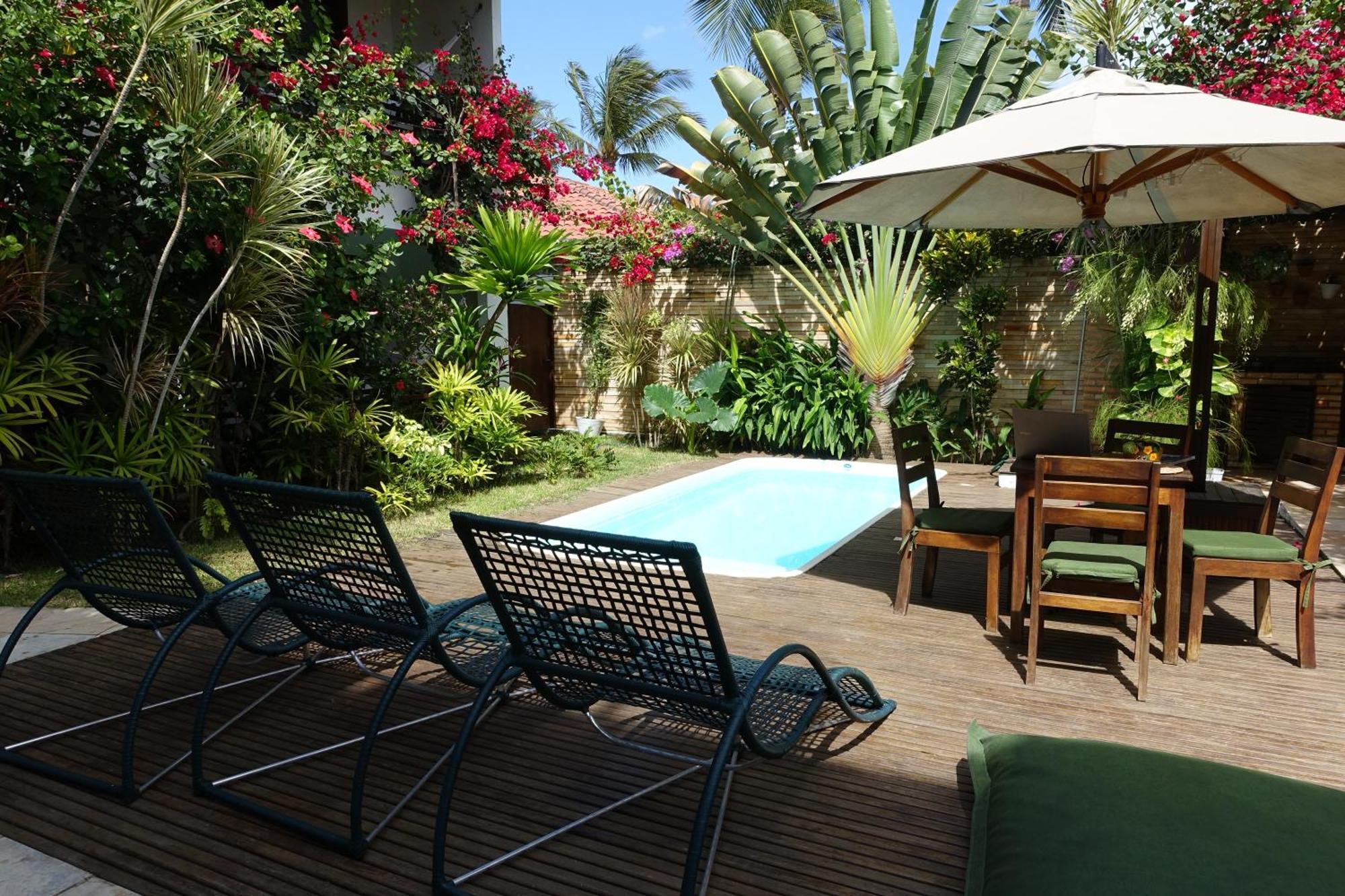 Apartamento Mirco Villa Jijoca de Jericoacoara Exterior foto