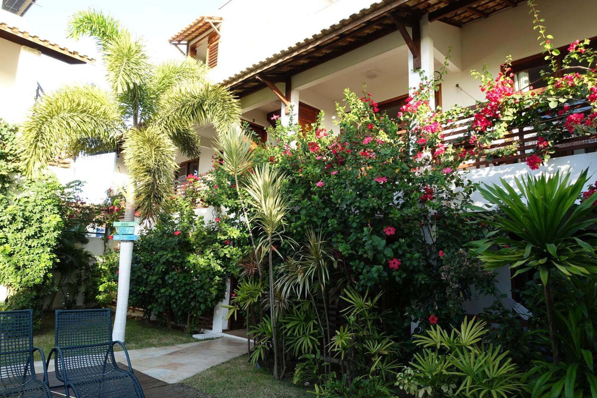 Apartamento Mirco Villa Jijoca de Jericoacoara Exterior foto