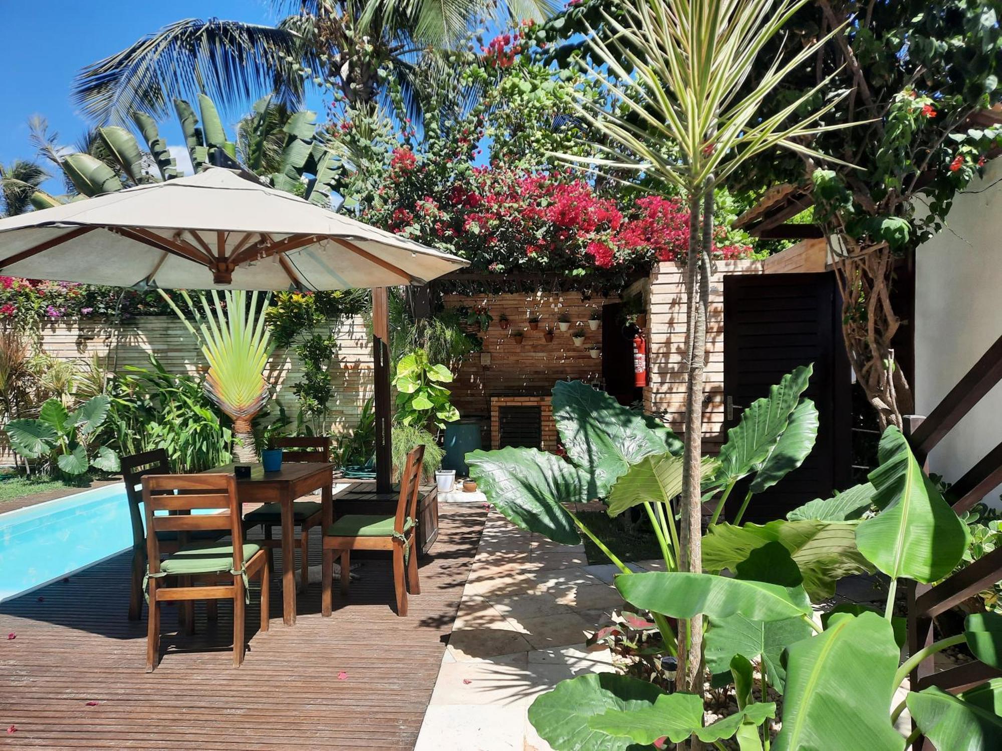 Apartamento Mirco Villa Jijoca de Jericoacoara Exterior foto