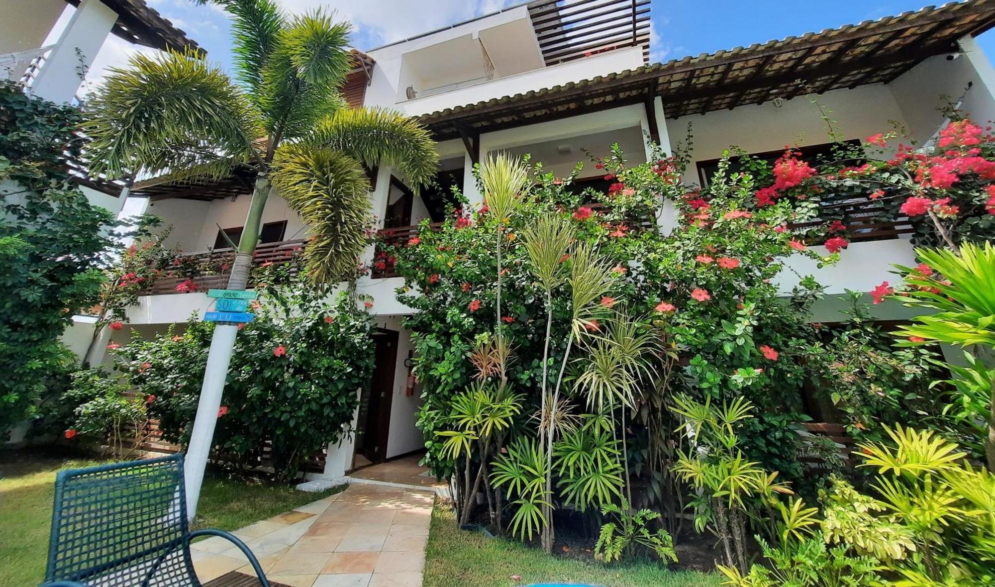Apartamento Mirco Villa Jijoca de Jericoacoara Exterior foto