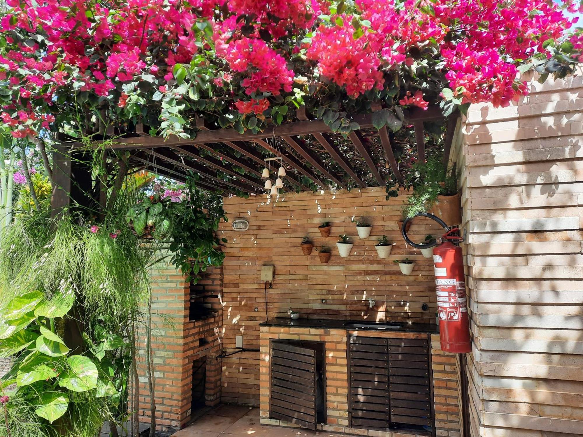 Apartamento Mirco Villa Jijoca de Jericoacoara Exterior foto