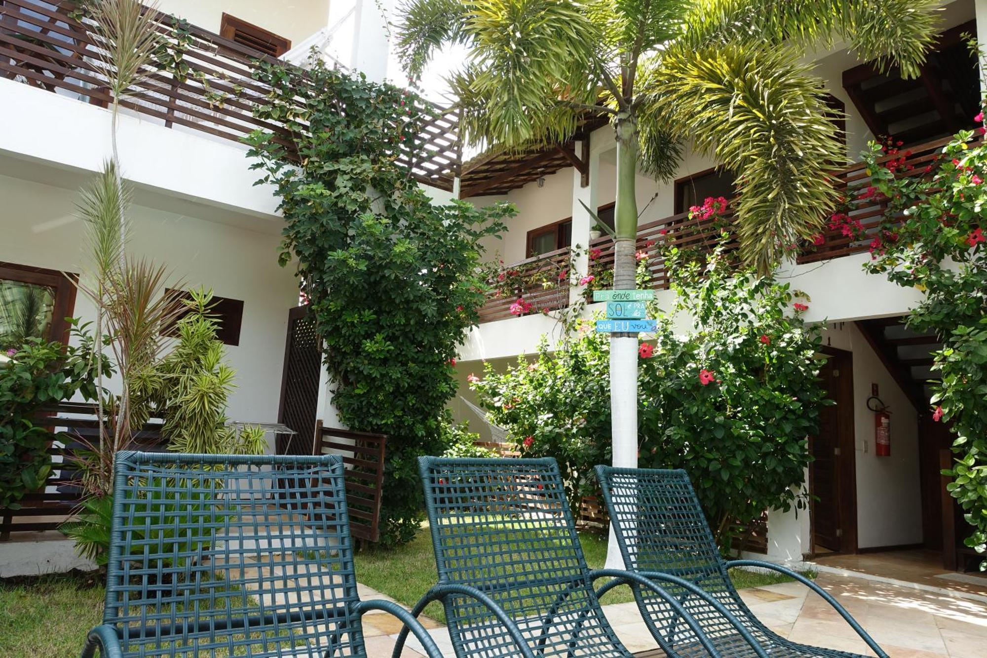 Apartamento Mirco Villa Jijoca de Jericoacoara Exterior foto