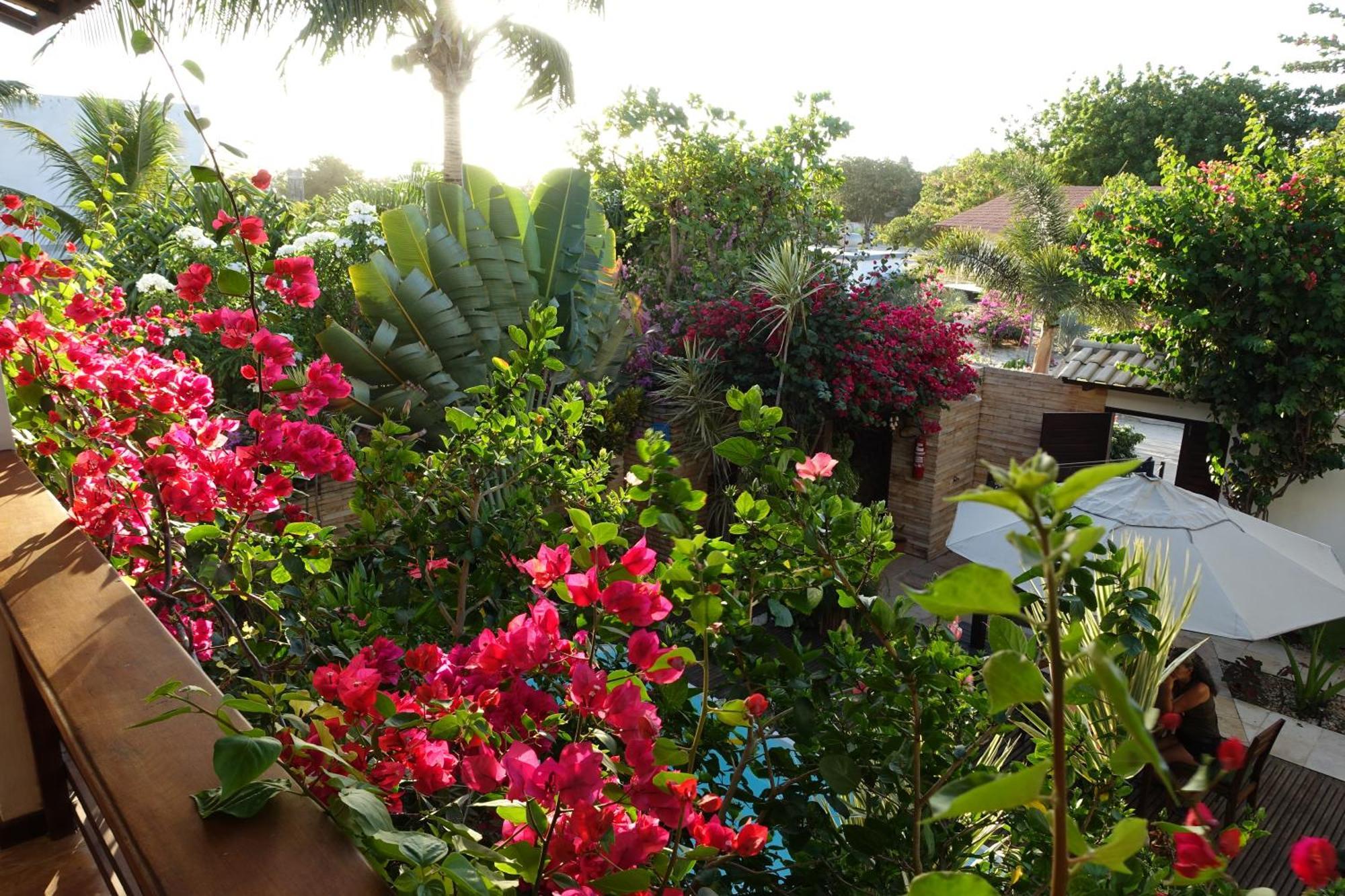 Apartamento Mirco Villa Jijoca de Jericoacoara Exterior foto