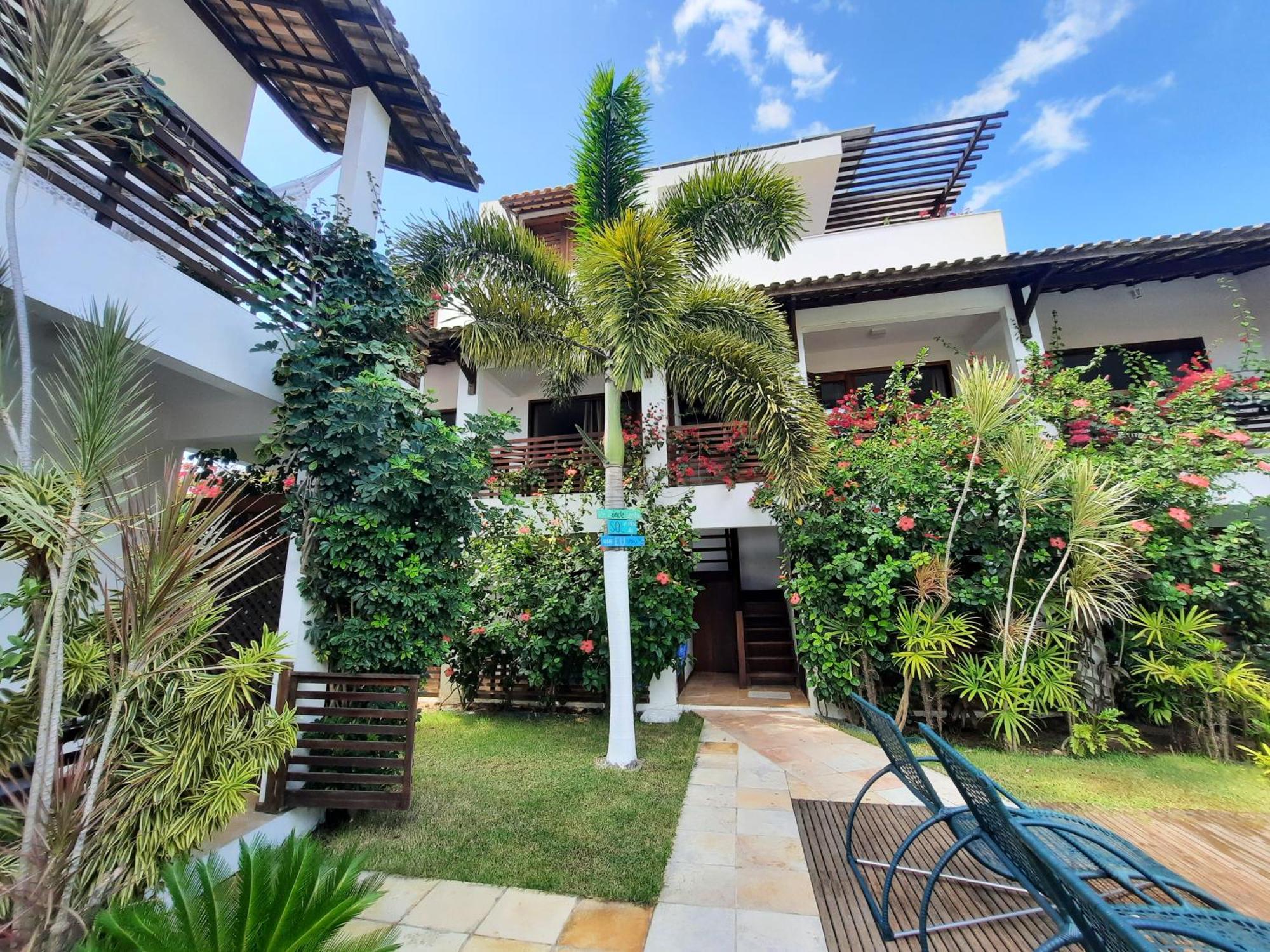 Apartamento Mirco Villa Jijoca de Jericoacoara Exterior foto