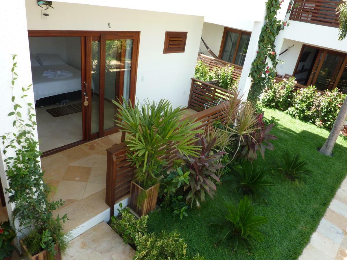 Apartamento Mirco Villa Jijoca de Jericoacoara Exterior foto