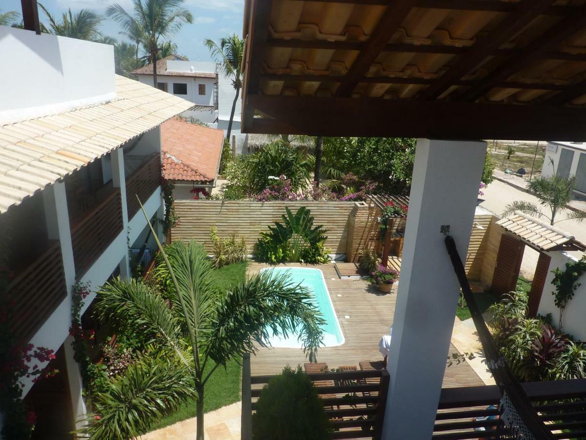 Apartamento Mirco Villa Jijoca de Jericoacoara Exterior foto