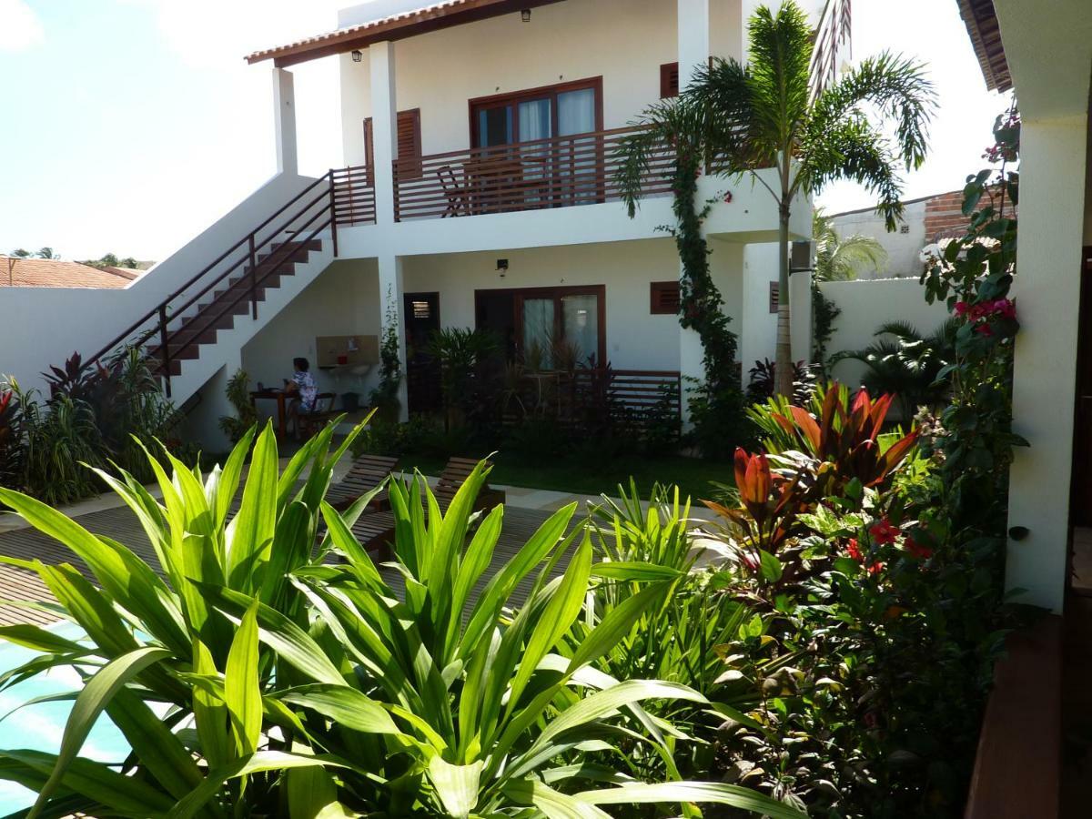 Apartamento Mirco Villa Jijoca de Jericoacoara Exterior foto