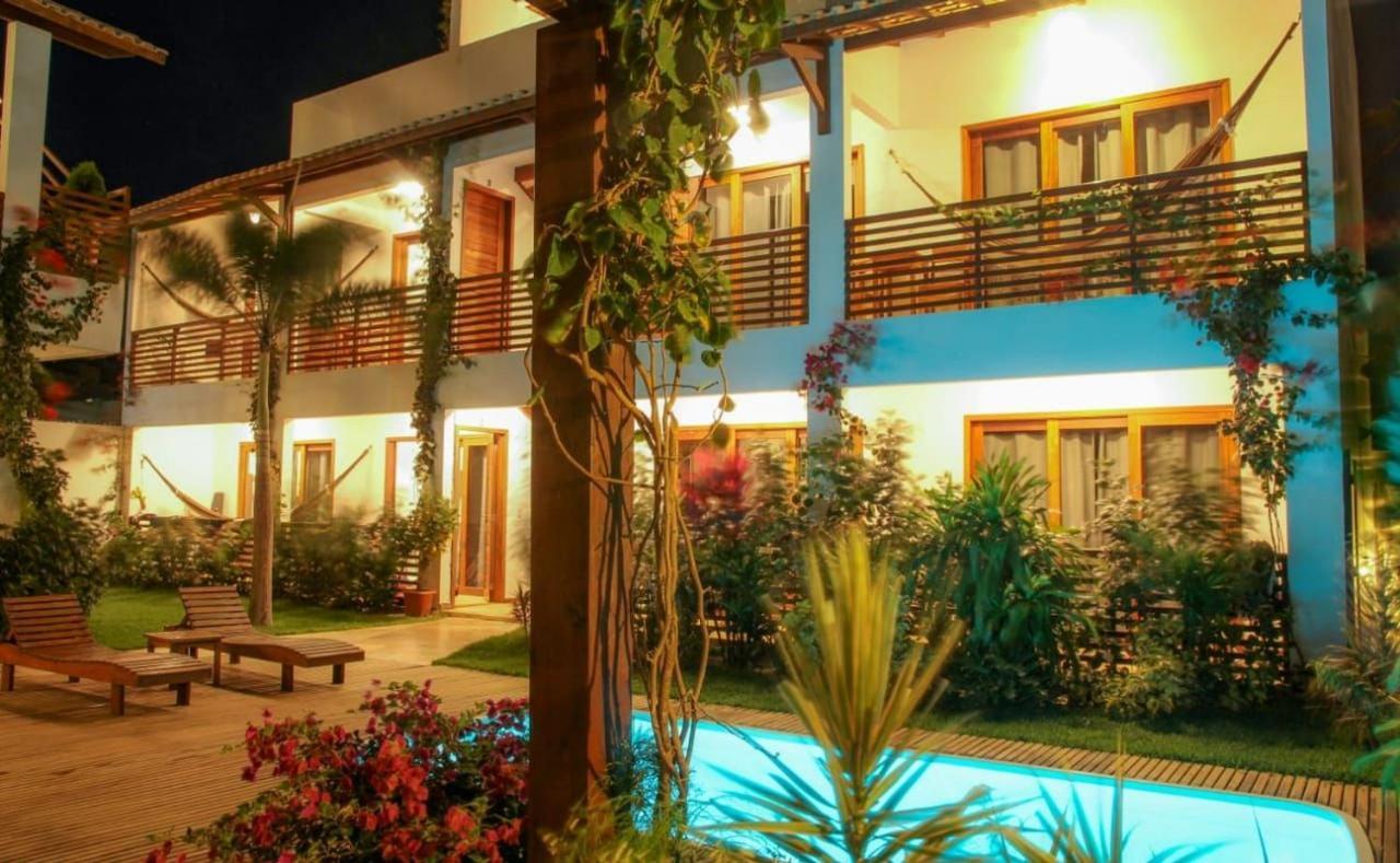Apartamento Mirco Villa Jijoca de Jericoacoara Exterior foto