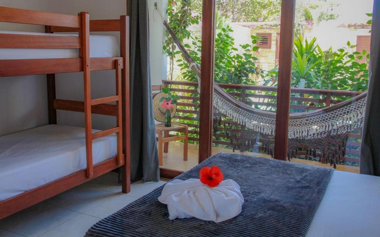 Apartamento Mirco Villa Jijoca de Jericoacoara Exterior foto